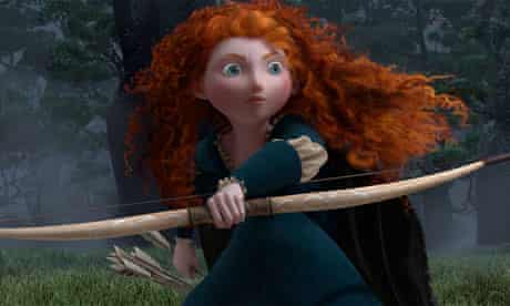 Scotland Rallies Behind Brave Animation On Hopes It Will Buoy Tourism Scotland The Guardian