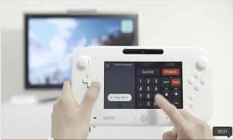 12 Wii U Gamepad Revealed By Nintendo Wii U The Guardian 12 Wii U Gamepad Revealed By Nintendo Wii U The Guardian