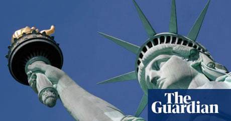 Poem Of The Week The New Colossus By Emma Lazarus Poetry The Guardian