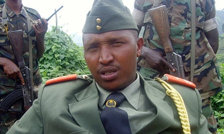 General Bosco Ntaganda