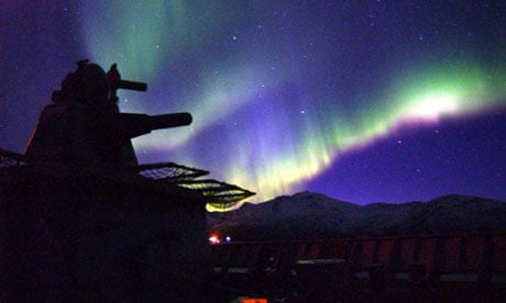 HMS Albion, Arctic Sea, 2004