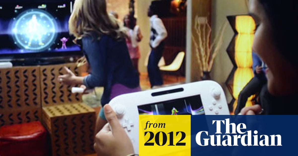 Super Mario to the rescue? Nintendo's Wii U eyes holiday battle with