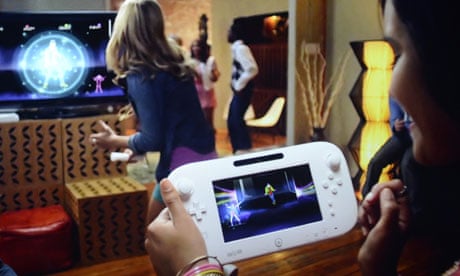 opzettelijk Autorisatie ding Wii U at E3 2012: first hands-on | Wii U | The Guardian