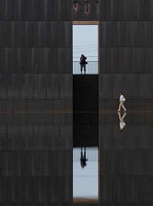 24 hours in pictures: Oklahoma City National Memorial