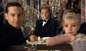 the great gatsby point of view