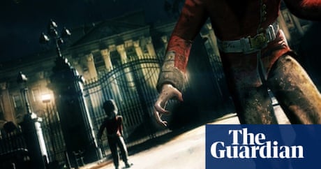 E3 2012 The Five Most Talked About Games So Far E3 2012 The Guardian - the guardian mafia centre roblox E3 2012 The Five Most Talked About Games So Far E3 2012 The Guardian - mafia centre roblox