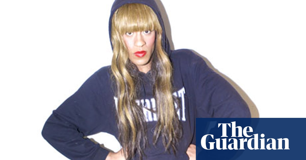 Zebra Katz Mykki Blanco And The Rise Of Queer Rap Music The