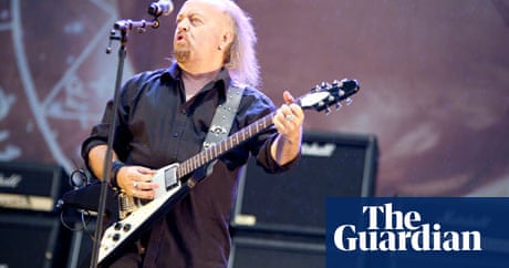 Comedy Gold Bill Bailey S Part Troll Stage The Guardian