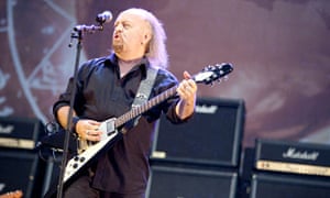 Comedy Gold Bill Bailey S Part Troll Stage The Guardian