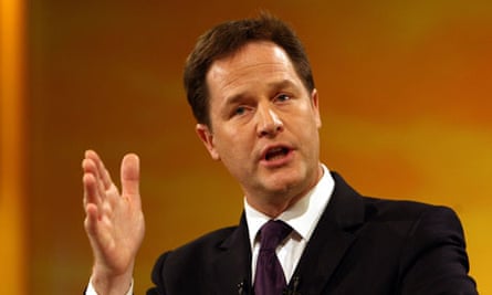 Nick Clegg Backs Benefit Cuts For Better Off Pensioners Benefits