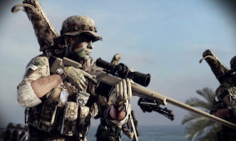E3 2012: Medal of Honor Warfighter multiplayer preview | E3 2012 | The  Guardian