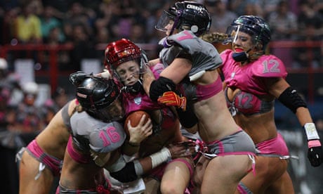 How to get men watching women's football? Have them play in lingerie | Saman Shad | The Guardian How to get men watching women's football? Have them play in lingerie | Saman Shad | The Guardian