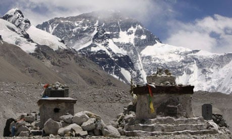 From archive, 11 June 1982: Climbers relive Everest | Mount Everest The Guardian