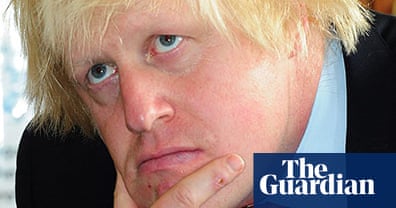 Boris Johnson S Bad Hair Days In Pictures Politics The Guardian