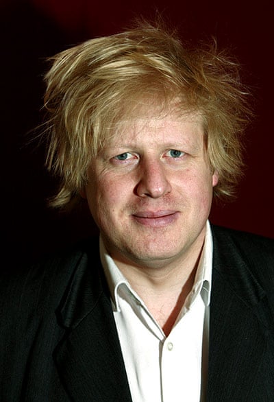 Boris Johnson S Bad Hair Days In Pictures Politics The Guardian