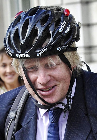 Boris Johnson S Bad Hair Days In Pictures Politics The Guardian