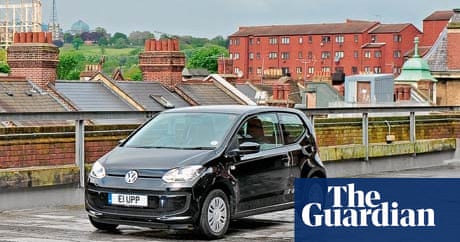On the road: VW up! 1.0 60 5-speed manual – | Motoring | The Guardian