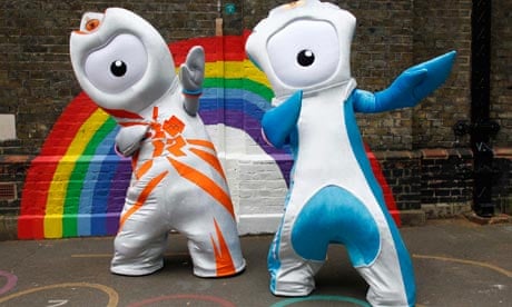 London Olympic Games marketing