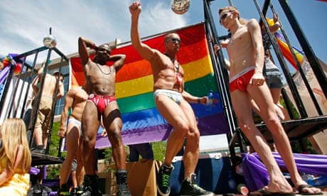 460px x 276px - How to be gay in 10 easy steps | LGBTQ+ rights | The Guardian