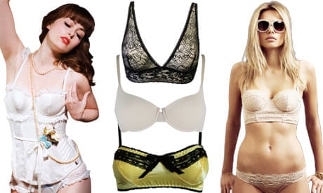 No twisted knickers: how to buy women's underwear that's