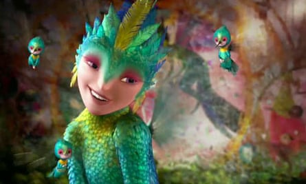 Rise of the Guardians: too soft for superheroes? | Movies | The Guardian