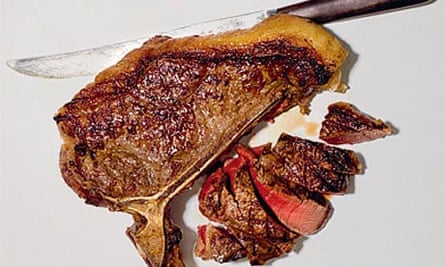 Steak au Poivre - Former Chef