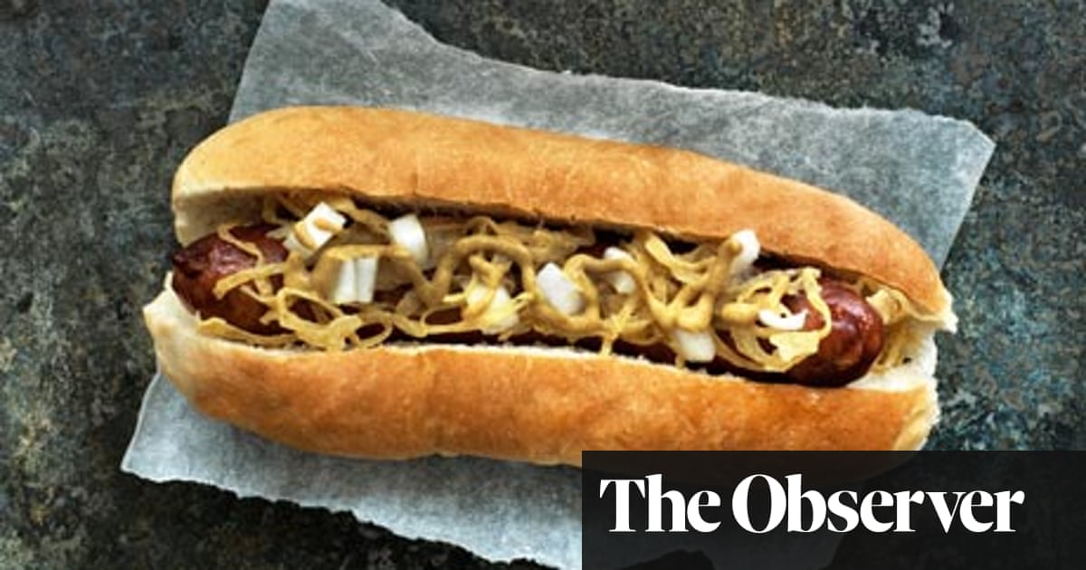 Hot Dog Recipe Food The Guardian