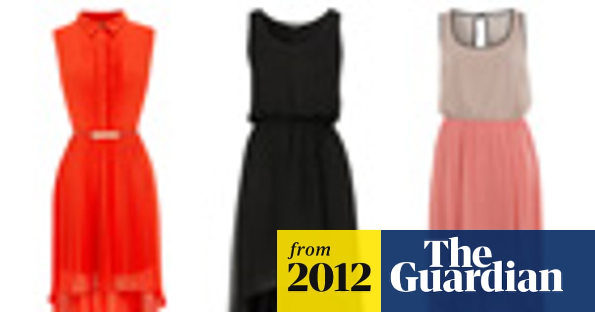 Get the look: Mullet hems - in pictures | Fashion | The Guardian Get the look: Mullet hems - in pictures | Fashion | The Guardian