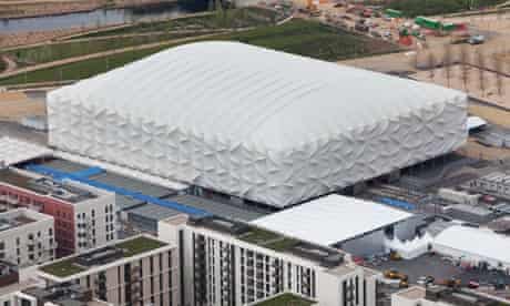 Basketball Arena, Olympic Park