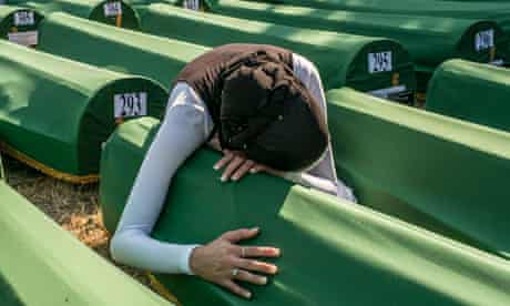 Srebrenica Burials and Remembrance