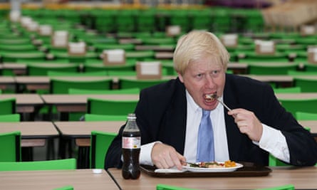 London 2012 Obesity Pushers Join Boris Johnson For Sponsors Day Olympic Games 2012 The Guardian