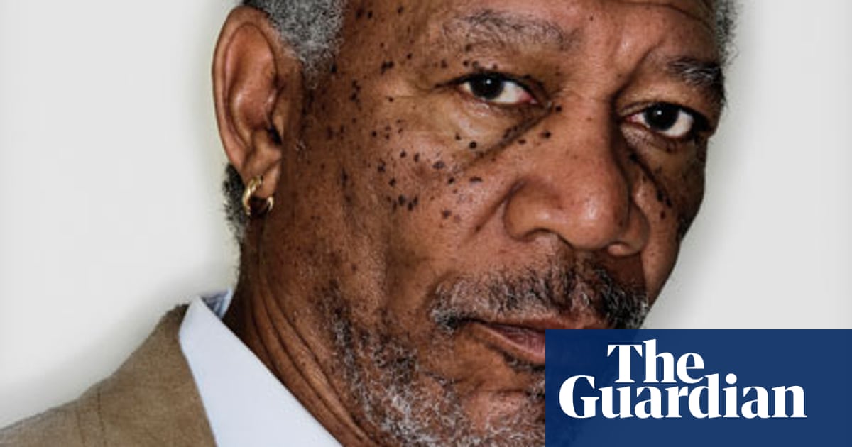 Morgan Freeman Obama Mandela Batman And Me Morgan Freeman The Guardian Morgan Freeman Obama Mandela Batman And Me Morgan Freeman The Guardian
