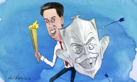 Ed Miliband illustration by Phil Disley