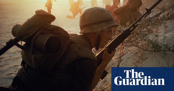 US military camouflage through history - in pictures | US news | The