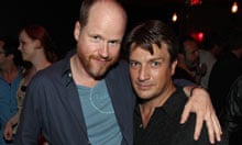 Joss Whedon; Nathan Fillion