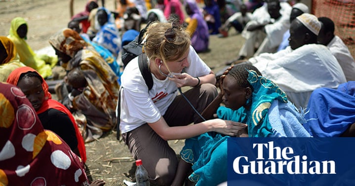 South Sudan Refugees In Pictures Global Development The Guardian