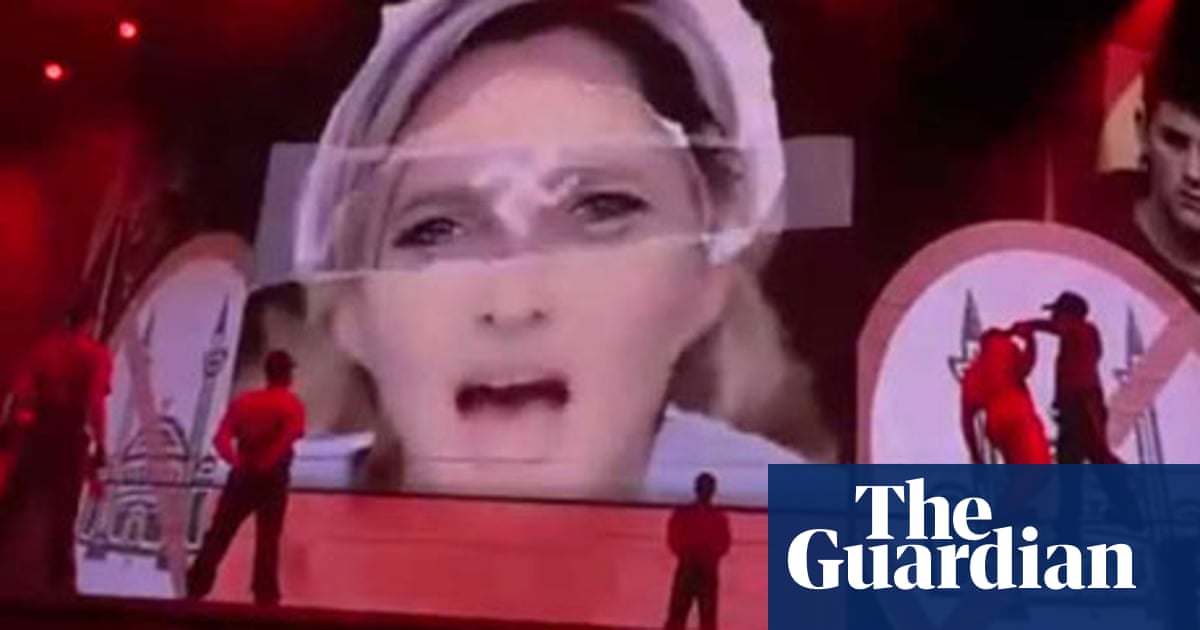 Madonna, still the queen of controversy Madonna The Guardian