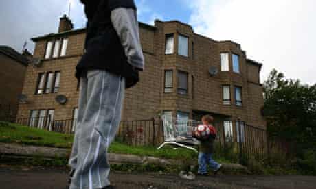 Statistics Suggest Poverty Is A Major Issue For Scottish Children