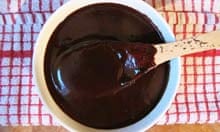 The Best Chocolate Sauce Ever