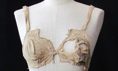 Medieval bras uncover the fascinating history of women's daily