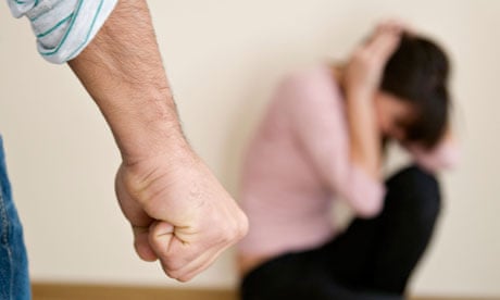 Domestic violence has fallen by 40% since 1995