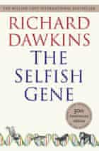 The Selfish Gene by Richard Dawkins - cover