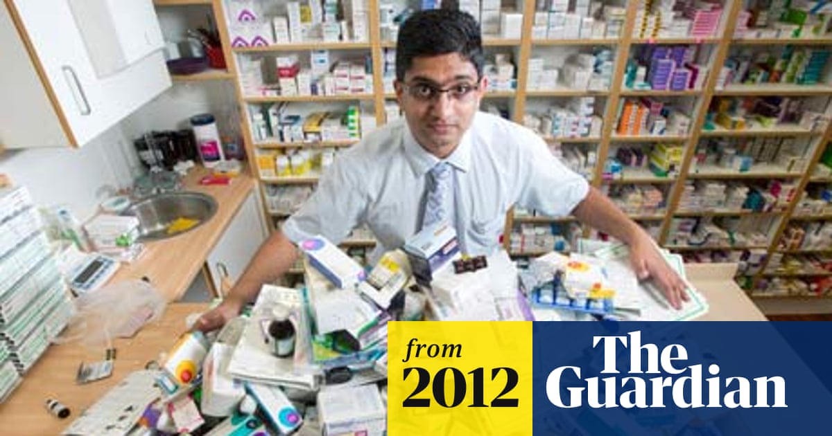Up in smoke: £150m of medicines a year Up in smoke: £150m of medicines a year
