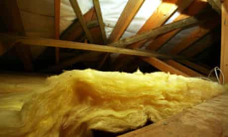Home insulation loan deal plan