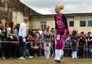 The Hipster Olympics In Pictures Culture The Guardian The Hipster Olympics In Pictures Culture The Guardian