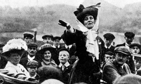 emmeline pankhurst freedom or death speech