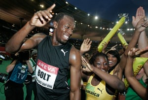 Usain Bolt: Usain Bolt