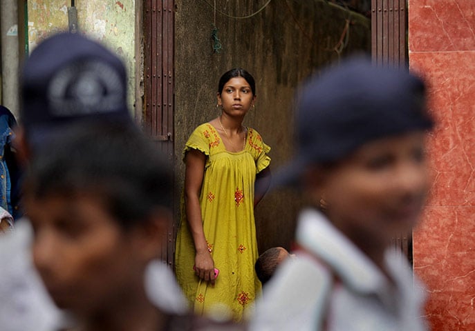 Sex in child in Kolkata