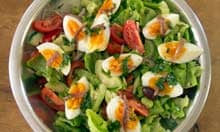 David Lebovitz recipe salade niçoise