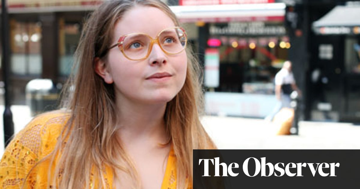 Jessie Cave People Whose Lives Are Dictated By Books Intrigue Me Comedy The Guardian Jessie Cave People Whose Lives Are Dictated By Books Intrigue Me Comedy The Guardian
